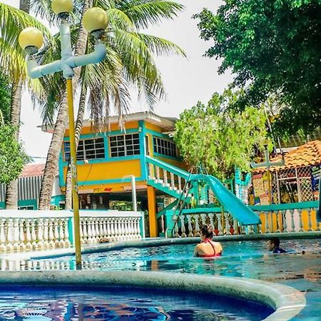 Hotel Leones Marinos Сан-Мигель Экстерьер фото