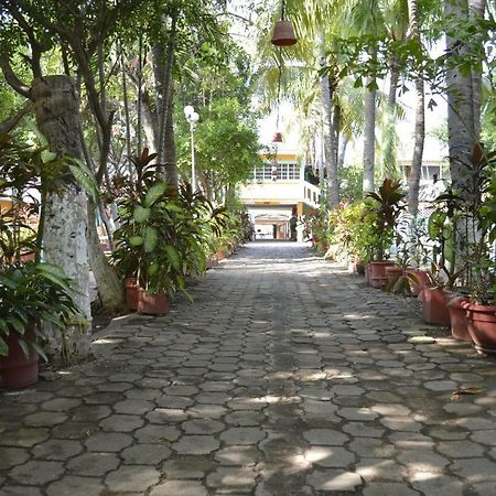 Hotel Leones Marinos Сан-Мигель Экстерьер фото