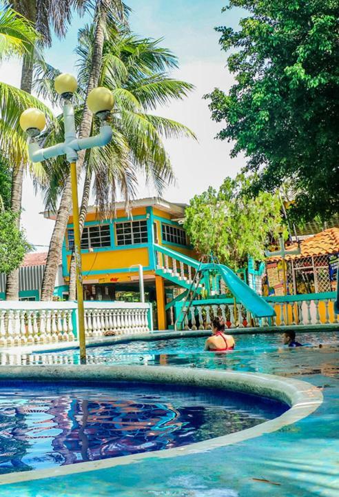 Hotel Leones Marinos Сан-Мигель Экстерьер фото