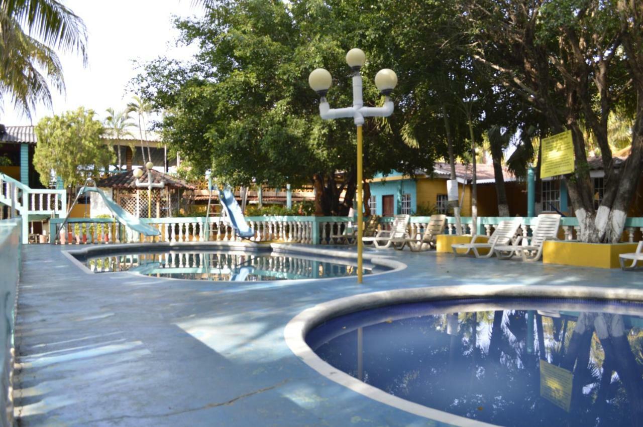 Hotel Leones Marinos Сан-Мигель Экстерьер фото